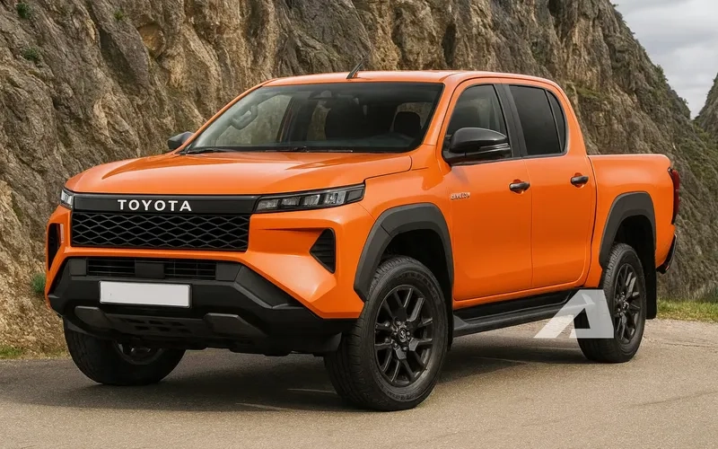 Chiêm ngưỡng Hilux 2026 cùng Toyota Hilux 2026 đậm chất offroad