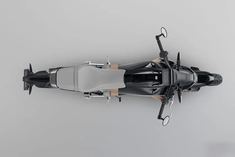 Hình ảnh honda wn7 (2026) mang phong cách hiện đại