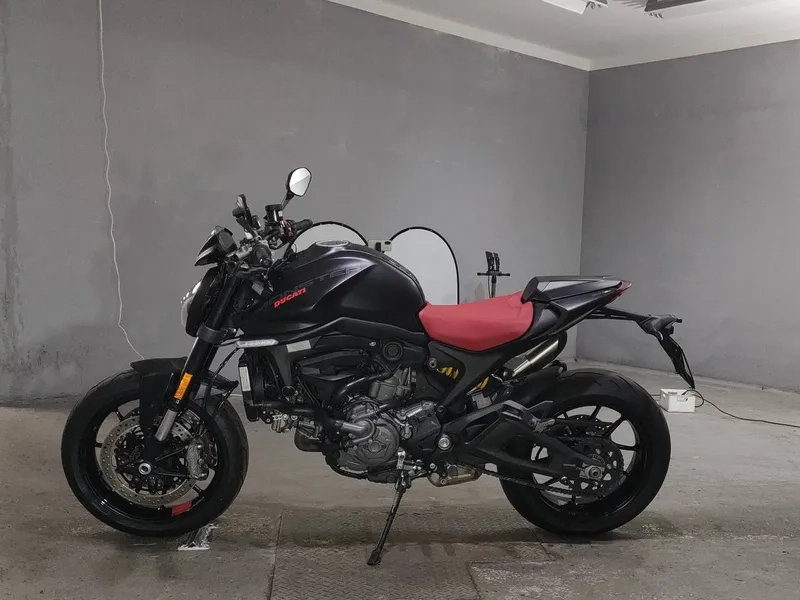 Khám phá ducati monster+ 2026 thiết kế mới đầy ấn tượng