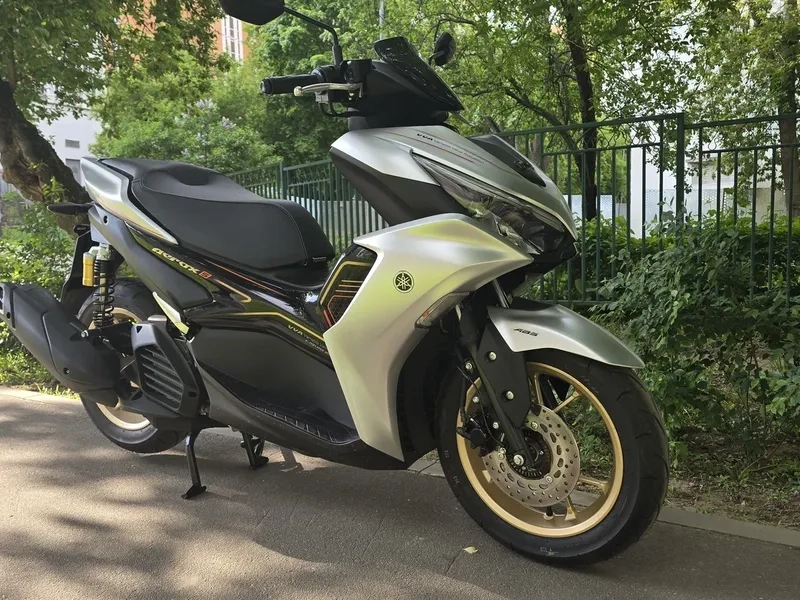 Cập nhật thông số yamaha aerox e 2026 chi tiết