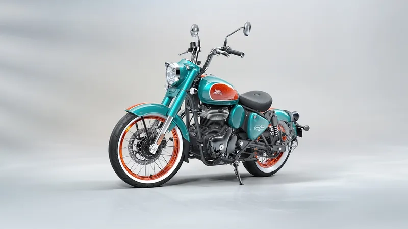 Hình ảnh Goan Classic 350 2026 thực tế mới nhất