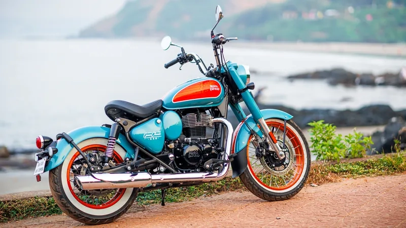 Khám phá Goan Classic 350 2026 giá bao nhiêu tại Việt Nam