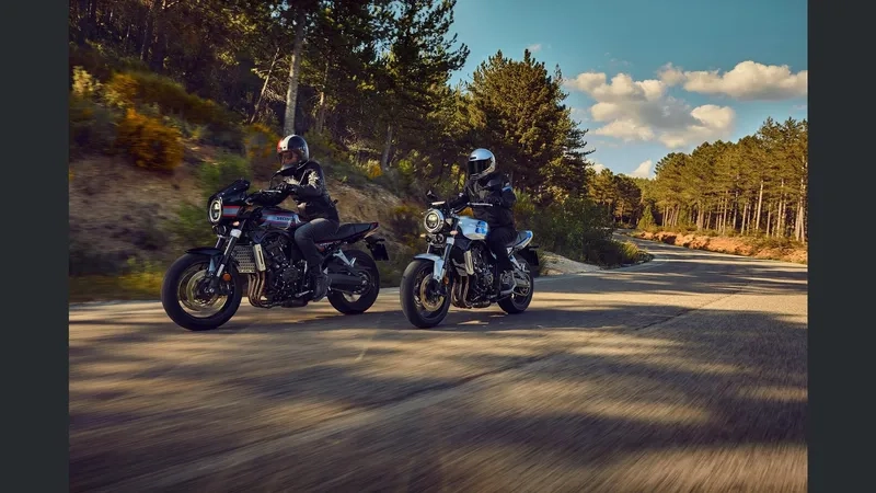 Tiêu thụ nhiên liệu honda cb1000f 2026 ổn định và hiệu quả