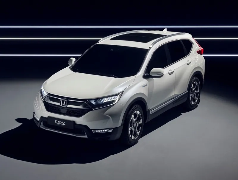 Phiên bản honda cr v hybrid 2022 vẫn rất được tìm kiếm