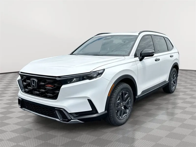 Thiết kế honda cr-v hybrid 2024 phù hợp thị hiếu Việt