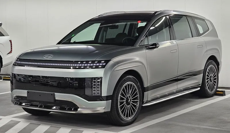 Phạm vi di chuyển Hyundai Ioniq 9 ấn tượng cho hành trình dài