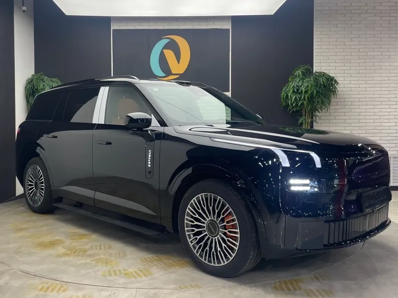 Trải nghiệm thực tế Lynk & Co 900 đánh giá nhanh