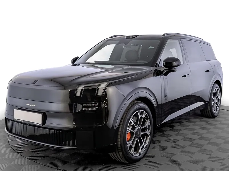 Khám phá Lynk & Co 900 có gì nổi bật đáng chú ý