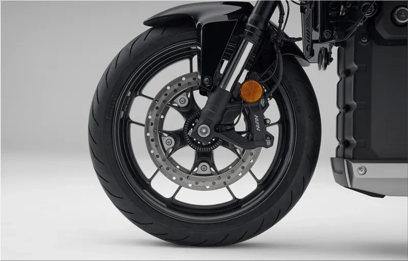 Ngoại thất honda wn7 (2026) mạnh mẽ cuốn hút