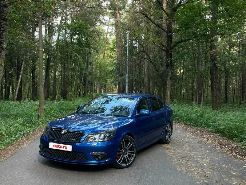 Dáng wagon skoda octavia combi rs rộng rãi linh hoạt