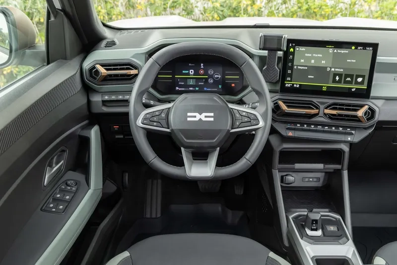 Hình ảnh Renault New Duster 2026 được quan tâm khi về Việt Nam