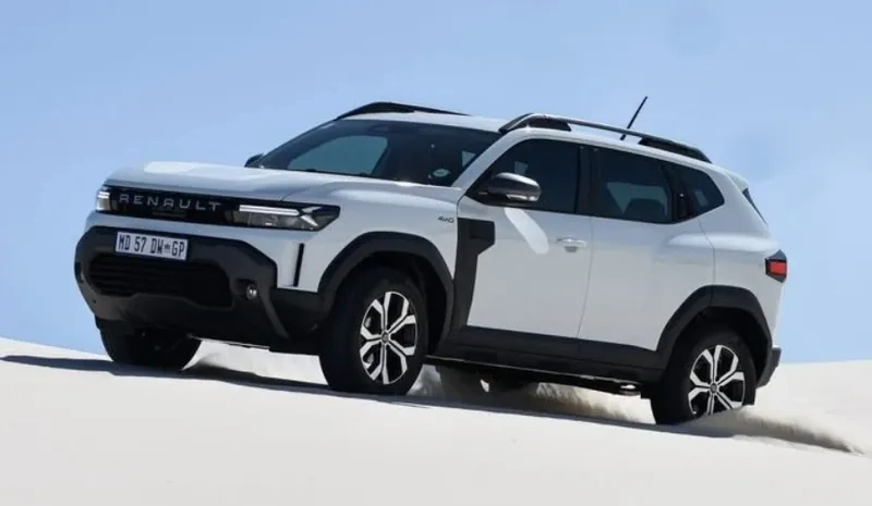 Renault New Duster 2026 chú trọng trang bị an toàn tiên tiến