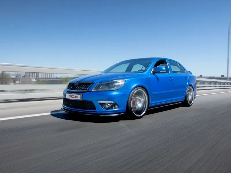 Góc nhìn đánh giá skoda octavia rs khách quan