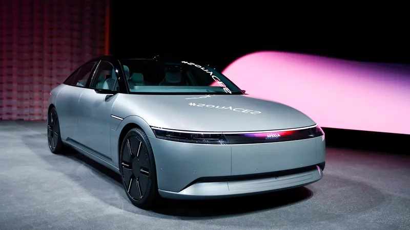 Theo dõi sony-honda afeela 1 ev khi nào bán chính thức