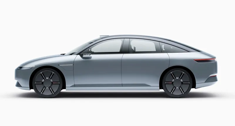 So sánh sony-honda afeela 1 ev giá bao nhiêu hợp lý