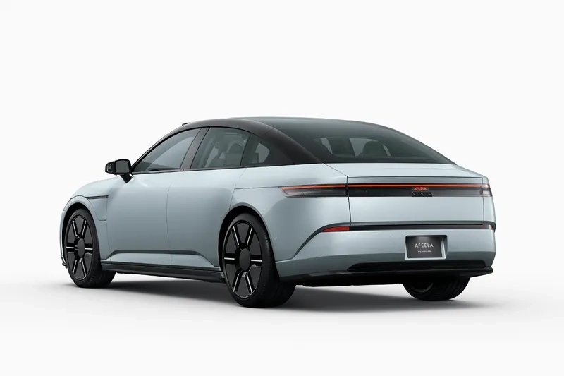 Trải nghiệm sony-honda afeela 1 ev tại Việt Nam lần đầu