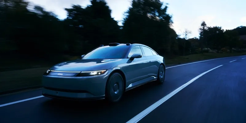 Khám phá sony-honda afeela 1 ev pin bao nhiêu kwh hiệu quả