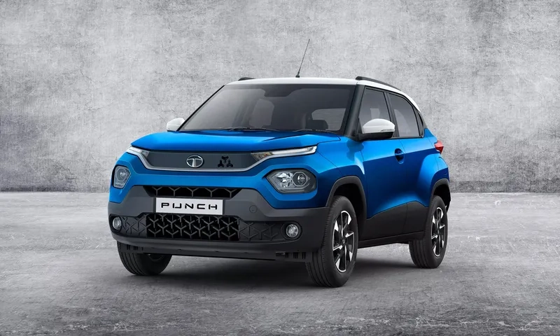 Tata Punch 2024 sở hữu động cơ mạnh mẽ, tiết kiệm nhiên liệu