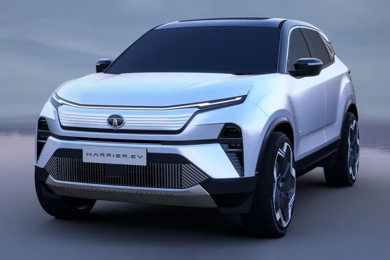 Phạm vi hoạt động Tata Sierra EV phù hợp đô thị