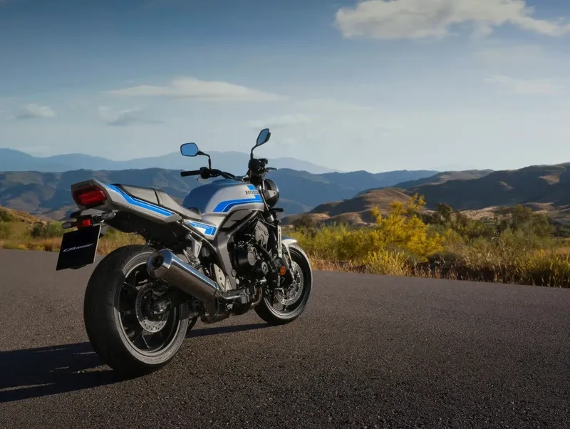 Honda CB1000F 2026 và những cải tiến đột phá trong năm nay