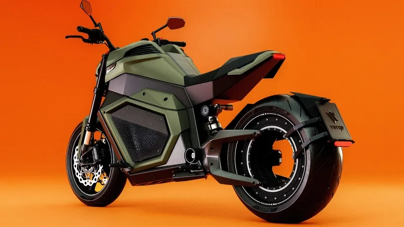 Hình ảnh thể hiện Verge TS Pro hiệu năng vượt mong đợi