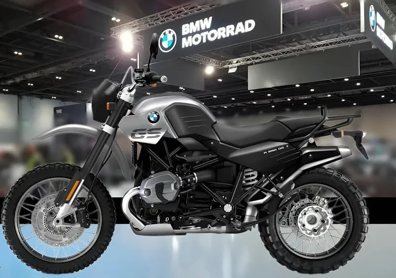 Khám phá BMW R 12 G/S 2026 trong hình ảnh sắc nét