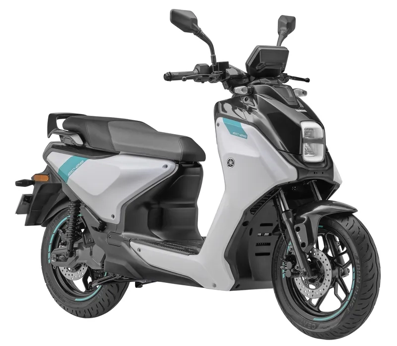 Khám phá pin yamaha ec-06 electric scooter bền lâu và tiện lợi