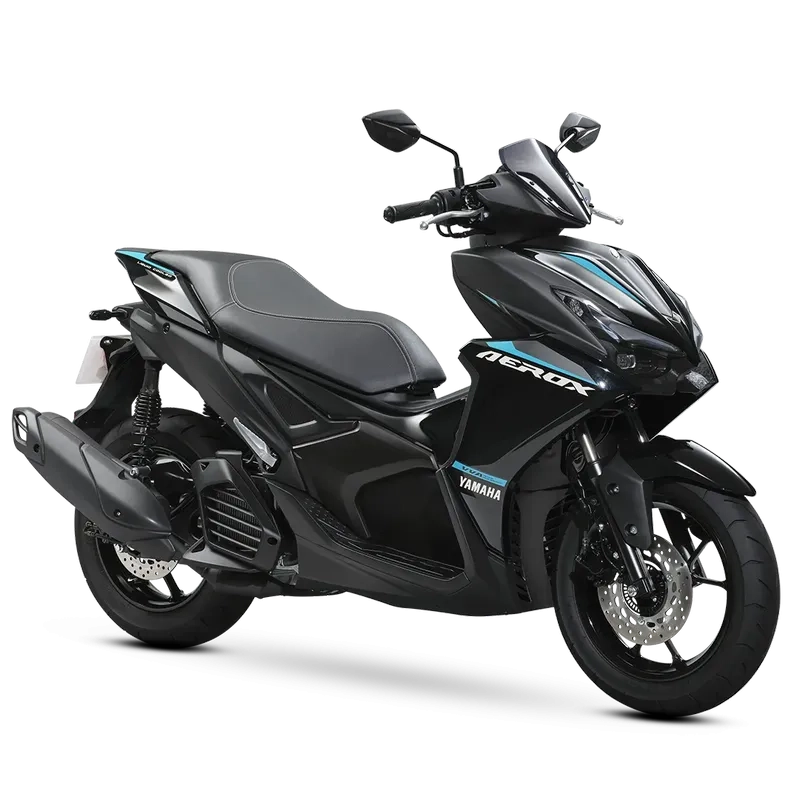 Đánh giá so sánh yamaha aerox e 2026 với aerox 155