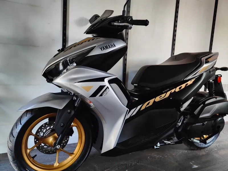 Xem video yamaha aerox e 2026 sống động nhất