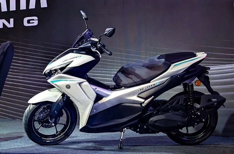 Công nghệ yamaha ec-06 electric scooter hiện đại cho đô thị