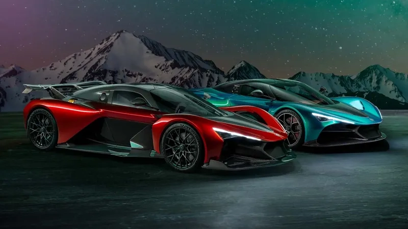 Zenvo Aurora sản xuất ở đâu được nhiều người hỏi