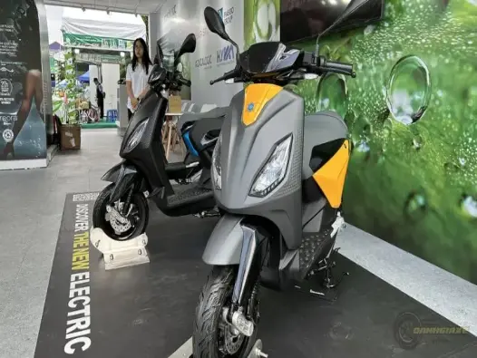 Bảng giá xe máy điện Piaggio mới nhất 2024