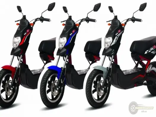 Bảng giá xe máy điện SYM mới nhất 2024