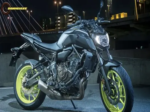 BST 200+ hình ảnh xe Yamaha MT-07 tuyệt đẹp dành cho bạn