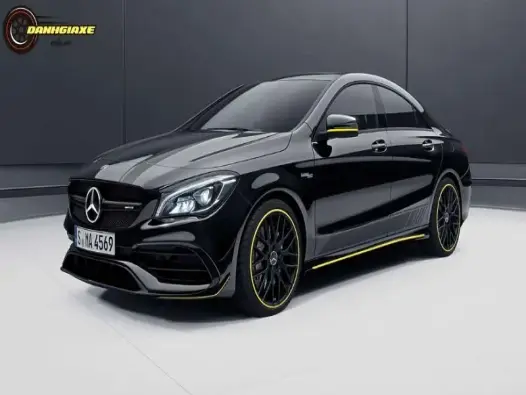 BST 222+ hình ảnh xe Mercedes-Benz AMG CLA đáng xem nhất