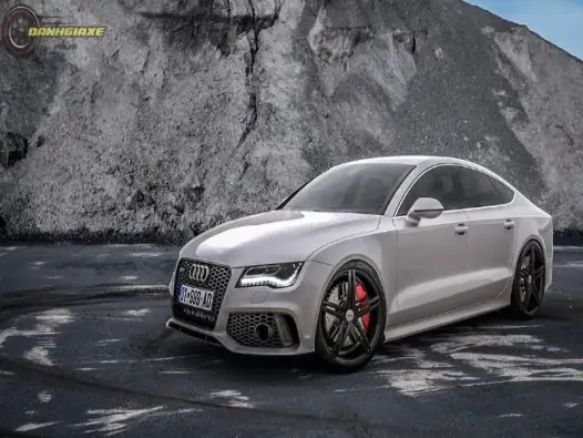 Chiêm ngưỡng 200+ ảnh xe Audi RS7 đẹp nhất mọi thời đại