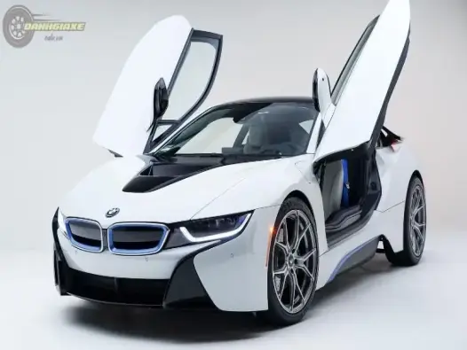 Chiêm ngưỡng 350+ hình ảnh xe BMW i8 mới nhất hiện nay