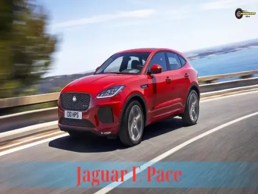 Đánh giá Jaguar E-Pace chi tiết kèm bảng giá xe lăn bánh