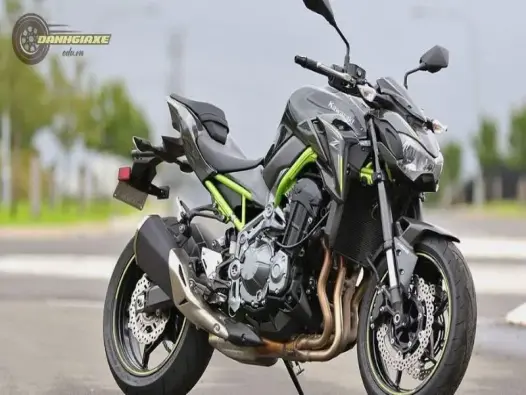 Đánh giá chi tiết Kawasaki Z900 - Siêu phẩm mô tô phân khối lớn