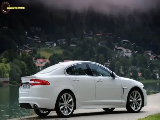 Kho tàng 300+ hình ảnh xe Jaguar XF đẹp không góc chết