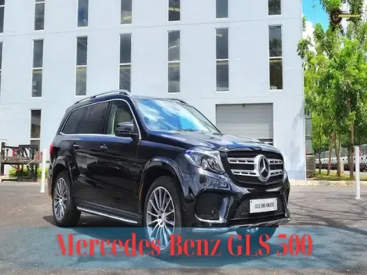 Đánh giá Mercedes-Benz GLS 500 kèm TSKT và bảng giá xe