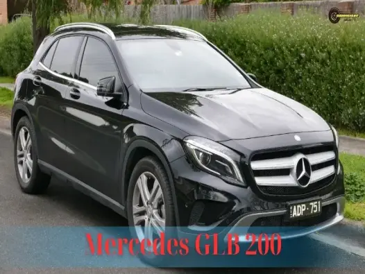 Mercedes GLB 200: Bảng giá, thông số kỹ thuật và đánh giá xe