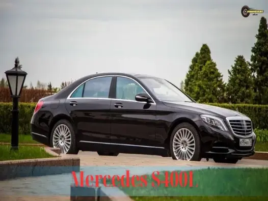 Mercedes S400L: Đánh giá, thông số kỹ thuật và bảng giá xe