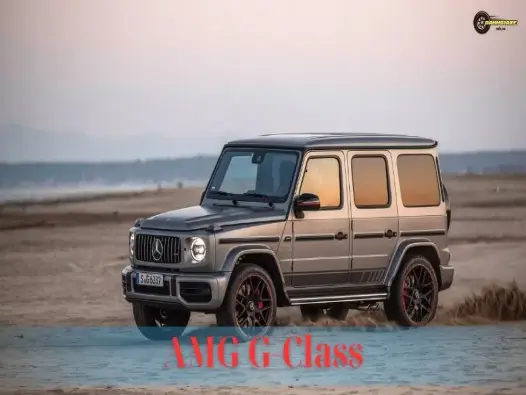 AMG G-Class: Bảng giá, thông số kỹ thuật và đánh giá xe