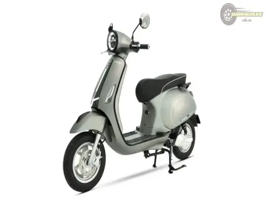 Vespa Espero Classic SE - Siêu phẩm xe điện mang phong cách Ý