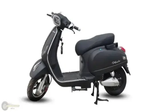 Xe máy điện Vespa Washi F2 - Bứt phá với động cơ mạnh mẽ