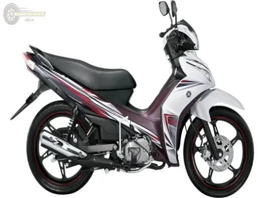 Chiêm ngưỡng bộ sưu tập ảnh đẹp nhất của Yamaha Jupiter Z1