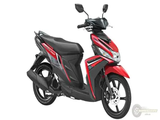 Bộ sưu tập 99+ ảnh xe ga Yamaha Mio M3 125 đẹp nhất