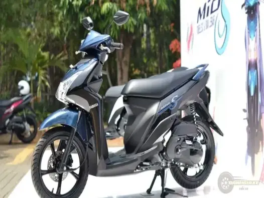 Bộ sưu tập 50+ ảnh xe máy Yamaha Mio S mới nhất 2024