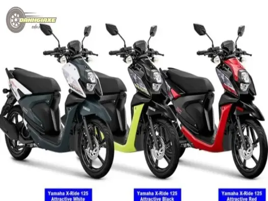 Đánh giá chi tiết Yamaha XRide 125 - Có đáng mua không?